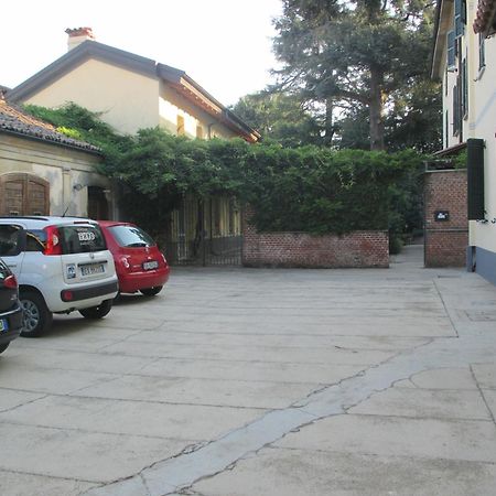 Villa Cantoni Gropello Cairoli Quarto foto