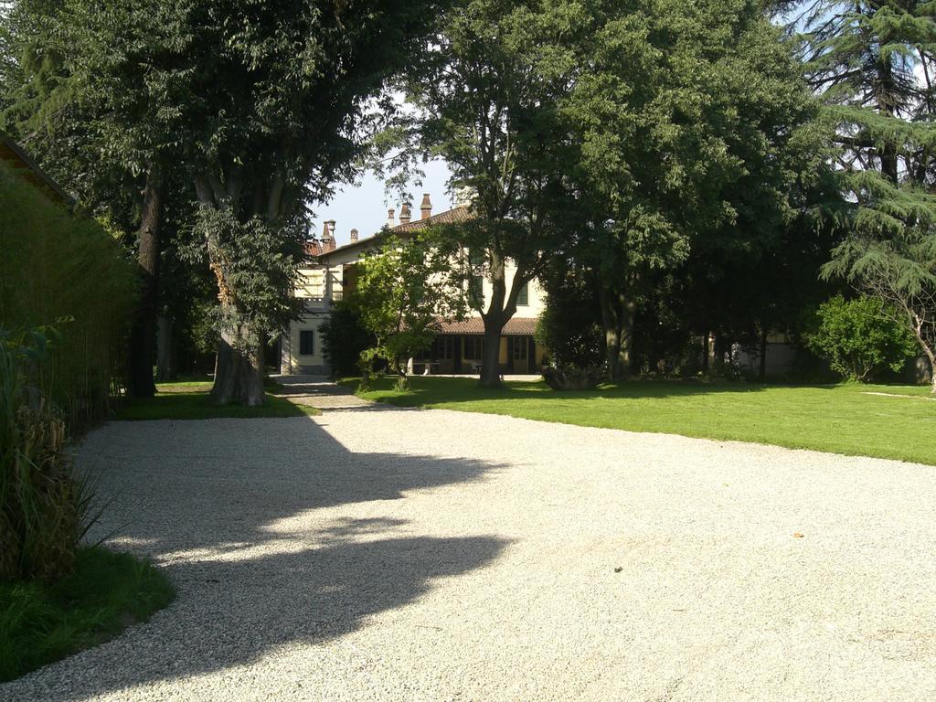 Villa Cantoni Gropello Cairoli Quarto foto